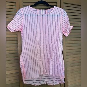 J. Crew Woman’s Pink Blouse, 0